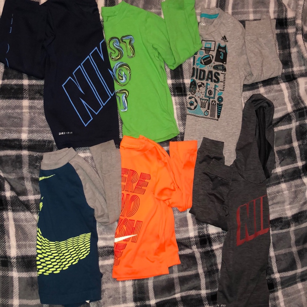Nike shirts